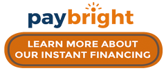 PayBright Financing with Venom motorsports Canada