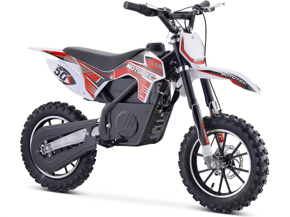 Electric Dirt Bike