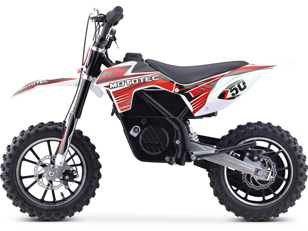 Elektrisk dirt bike