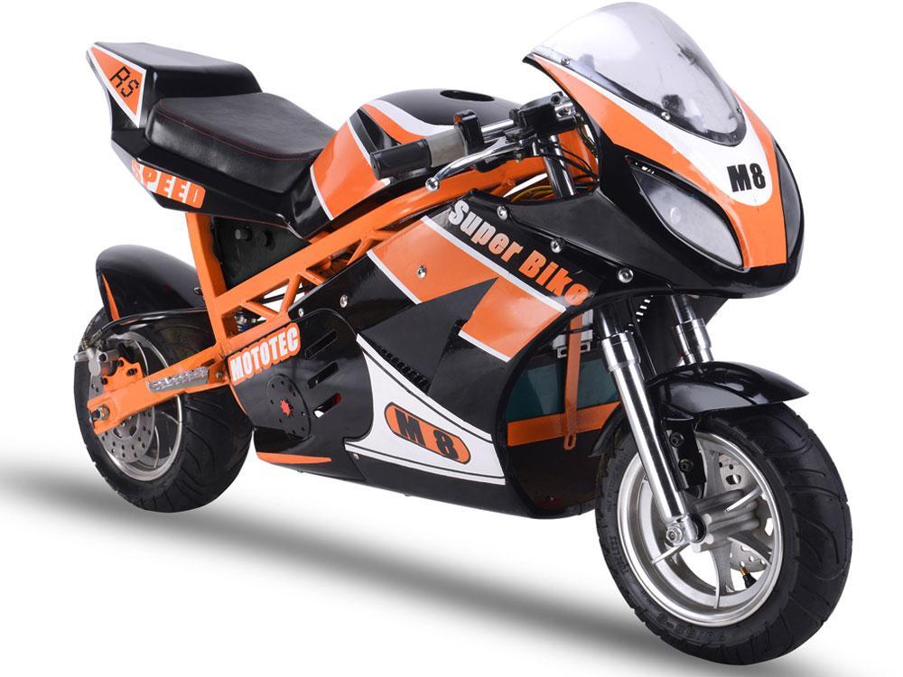 Buy Electric Venom Super Pocket Bike 1000W Battery Motorcycle Canada