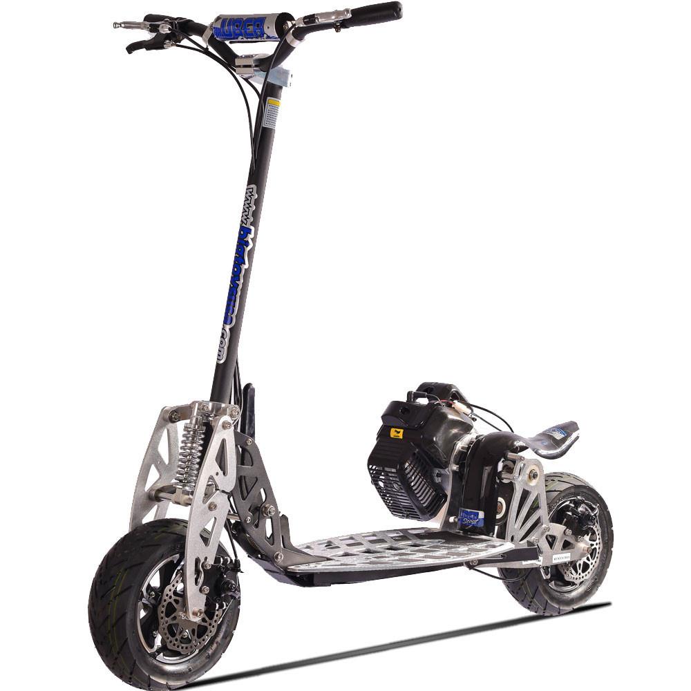 Browse 50cc Gas Power UberScoot EVO Board In Canada Single Speed