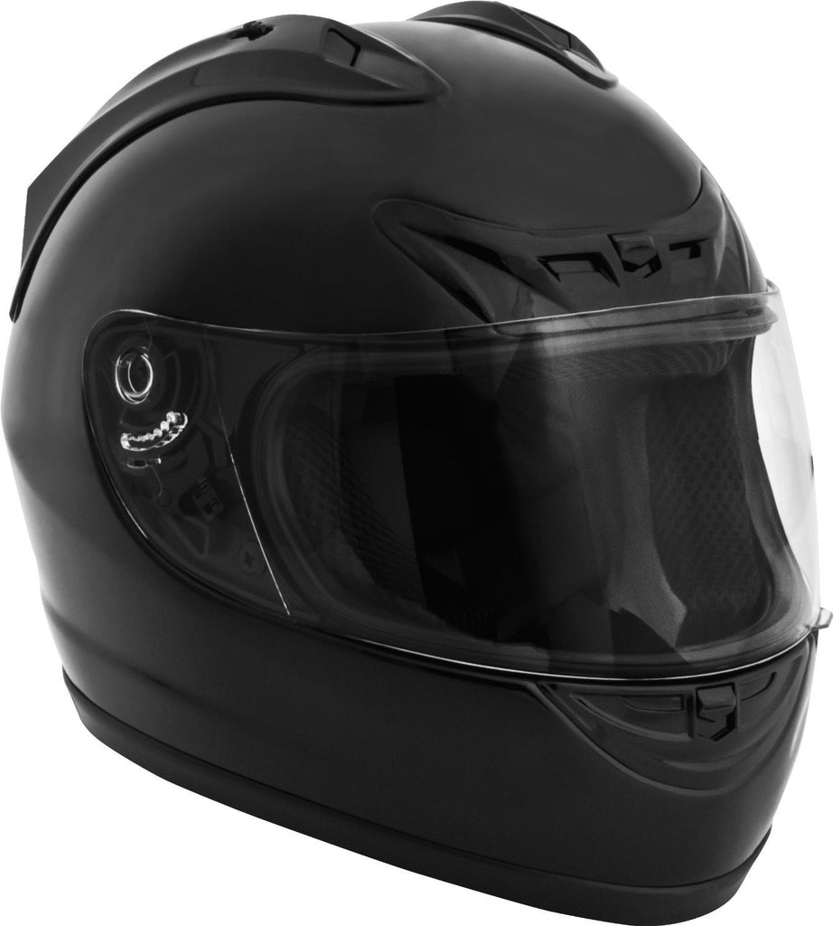 Full Face Lightweight Street Bike Motorcycle Helmet for Pocket Dirt bike – Venom Motorsports Canada