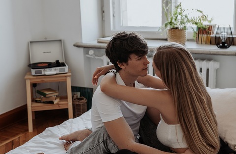 Which Was Better: Your First Kiss or Your First Time?