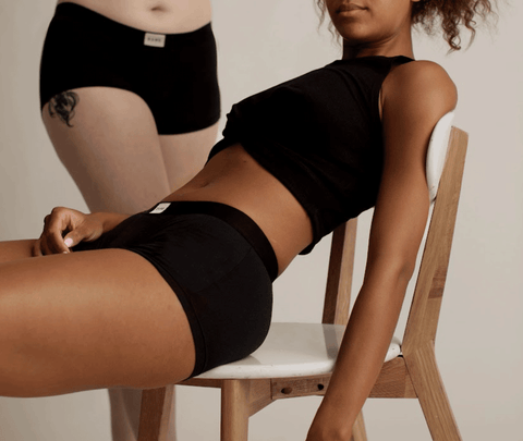 Everything You Wanted To Know About Wearing Menstrual Underwear