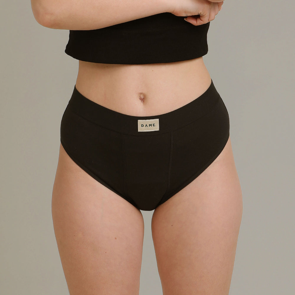 High Waist Period Pant - DAME product image