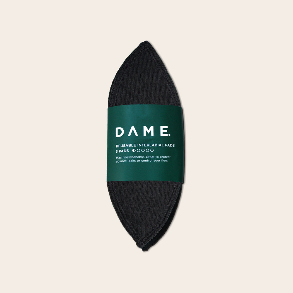 Reusable Period Pad  Sustainable Period Care - DAME