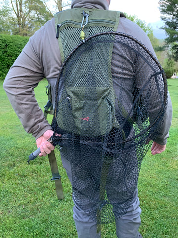 The benefits of a competition-style landing net – Trutta Goods