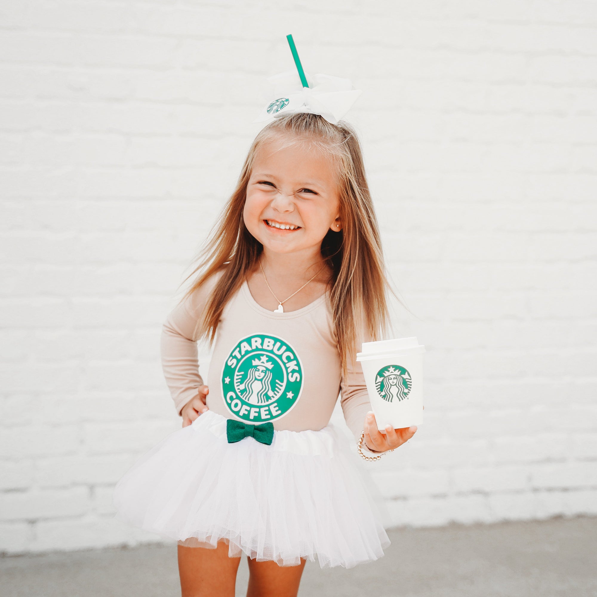 starbucks costume