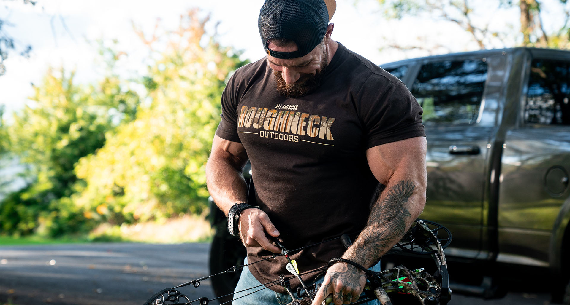 Roughneck Outdoors Tee 4