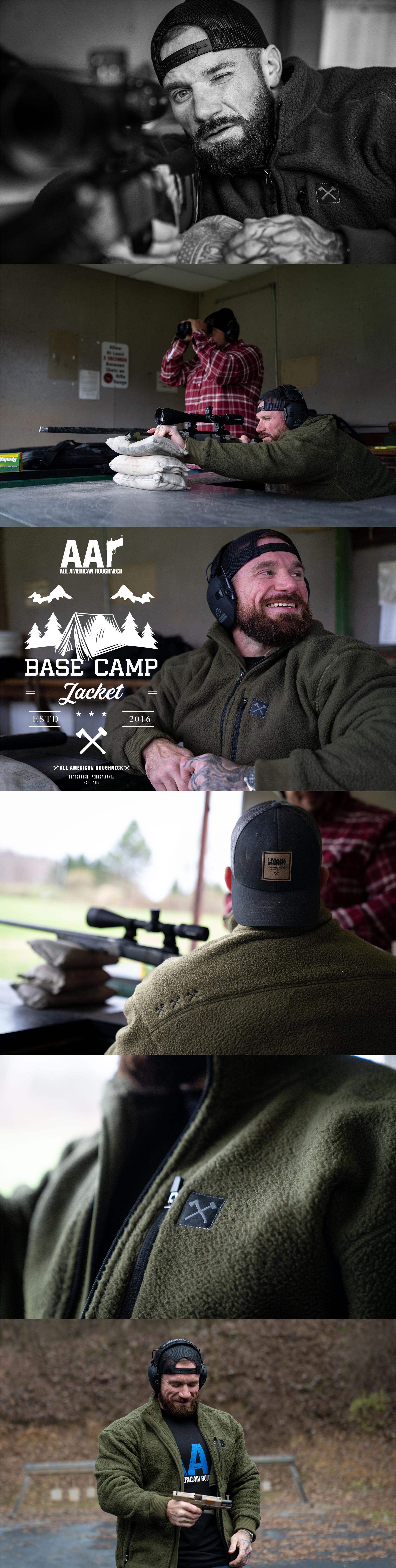 Base Camp Jacket