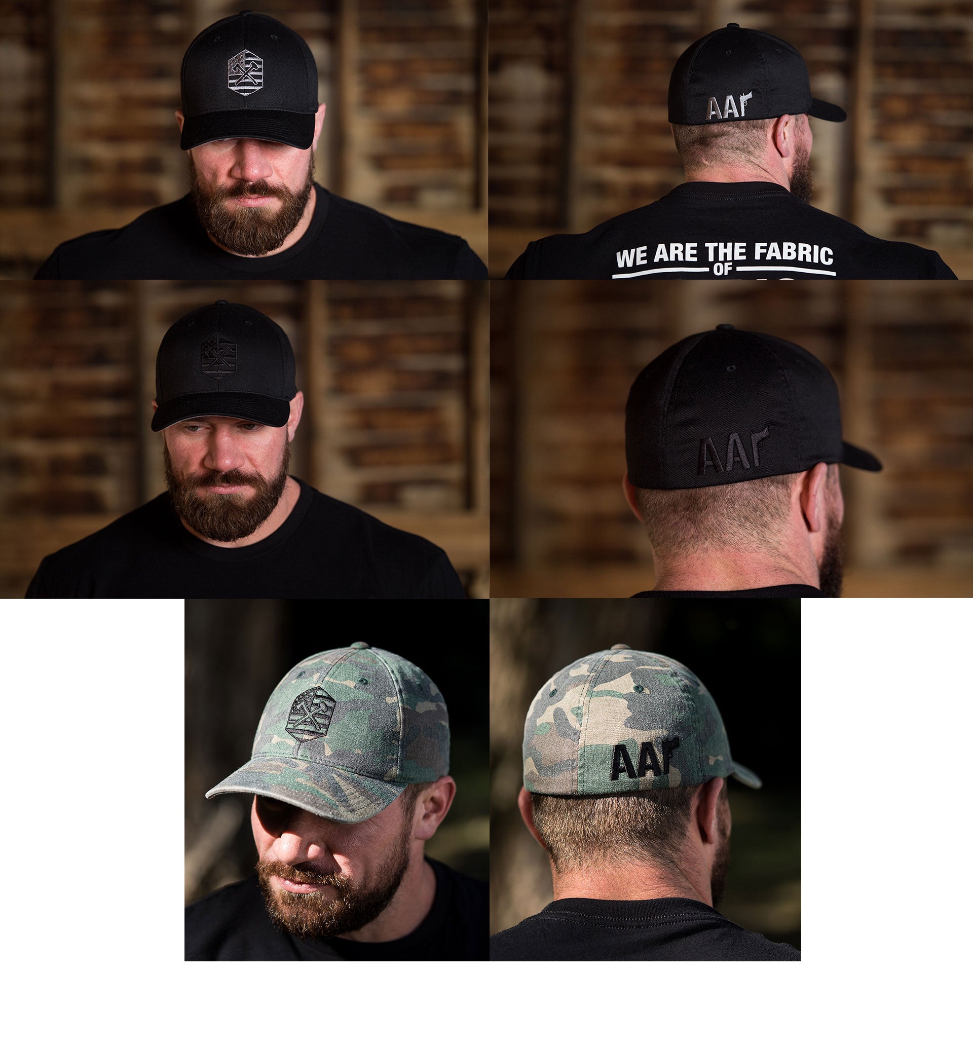 02.13.20 Release - All American Roughneck