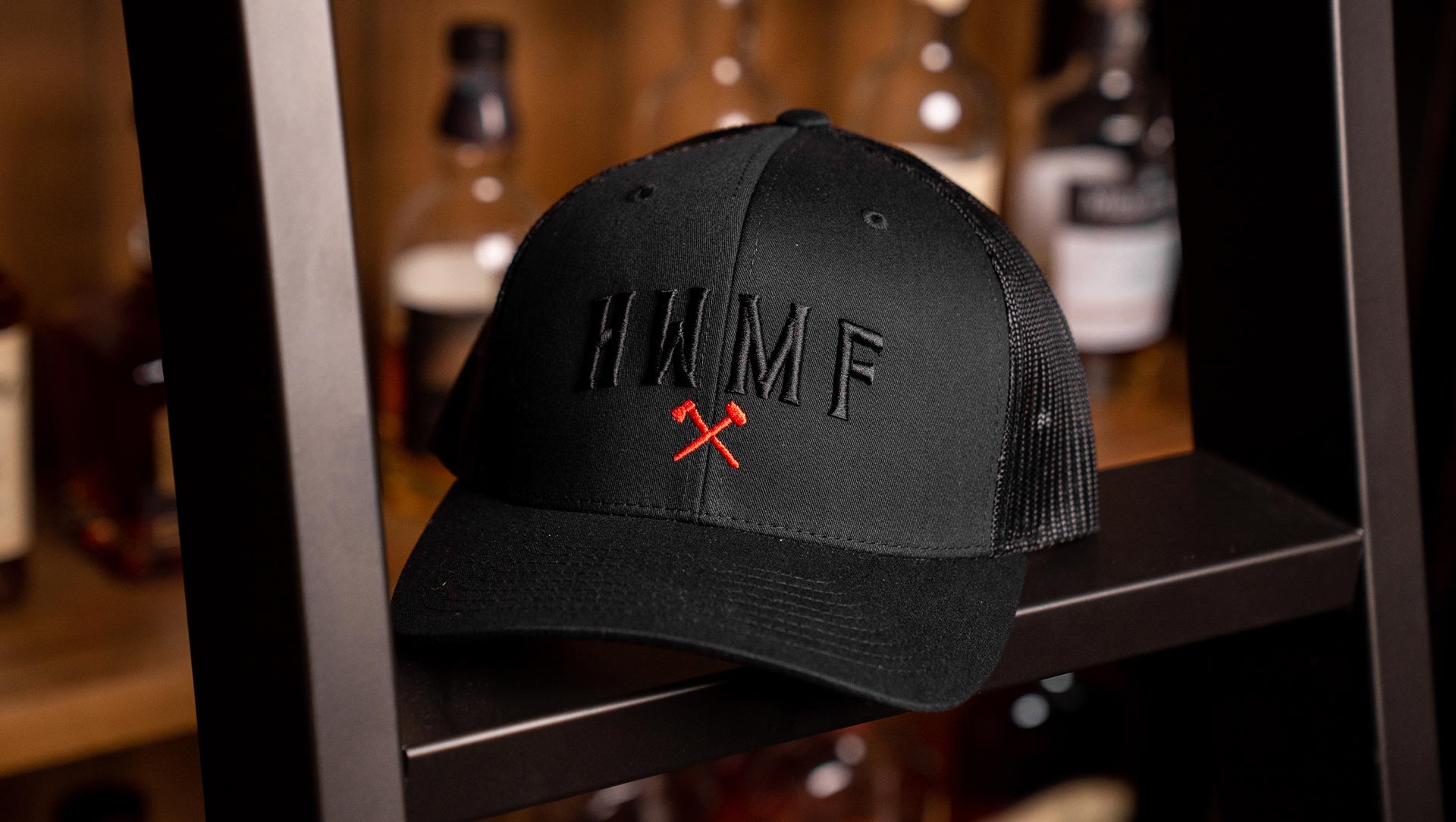 HWMF Hat