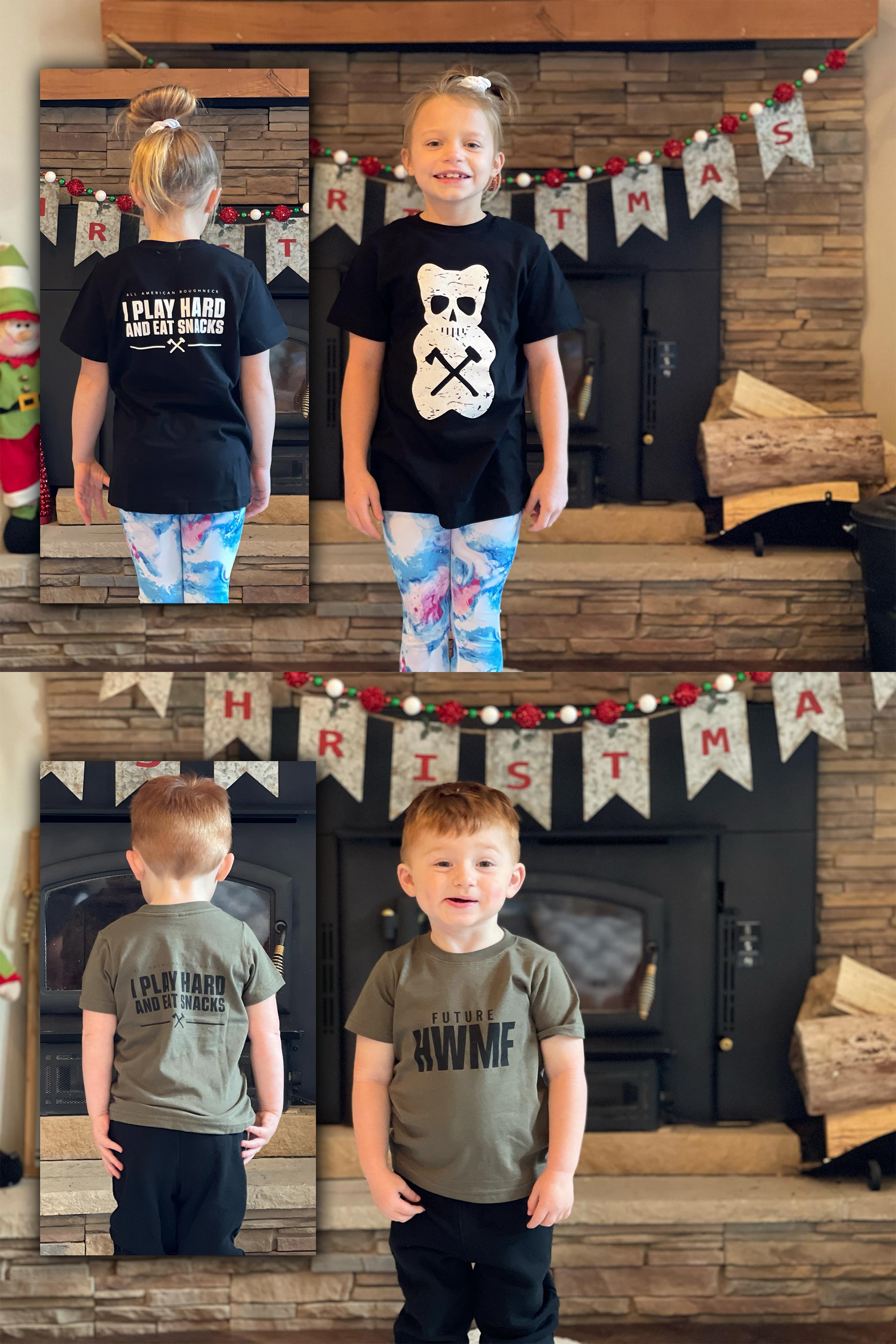 Kids AAR Apparel