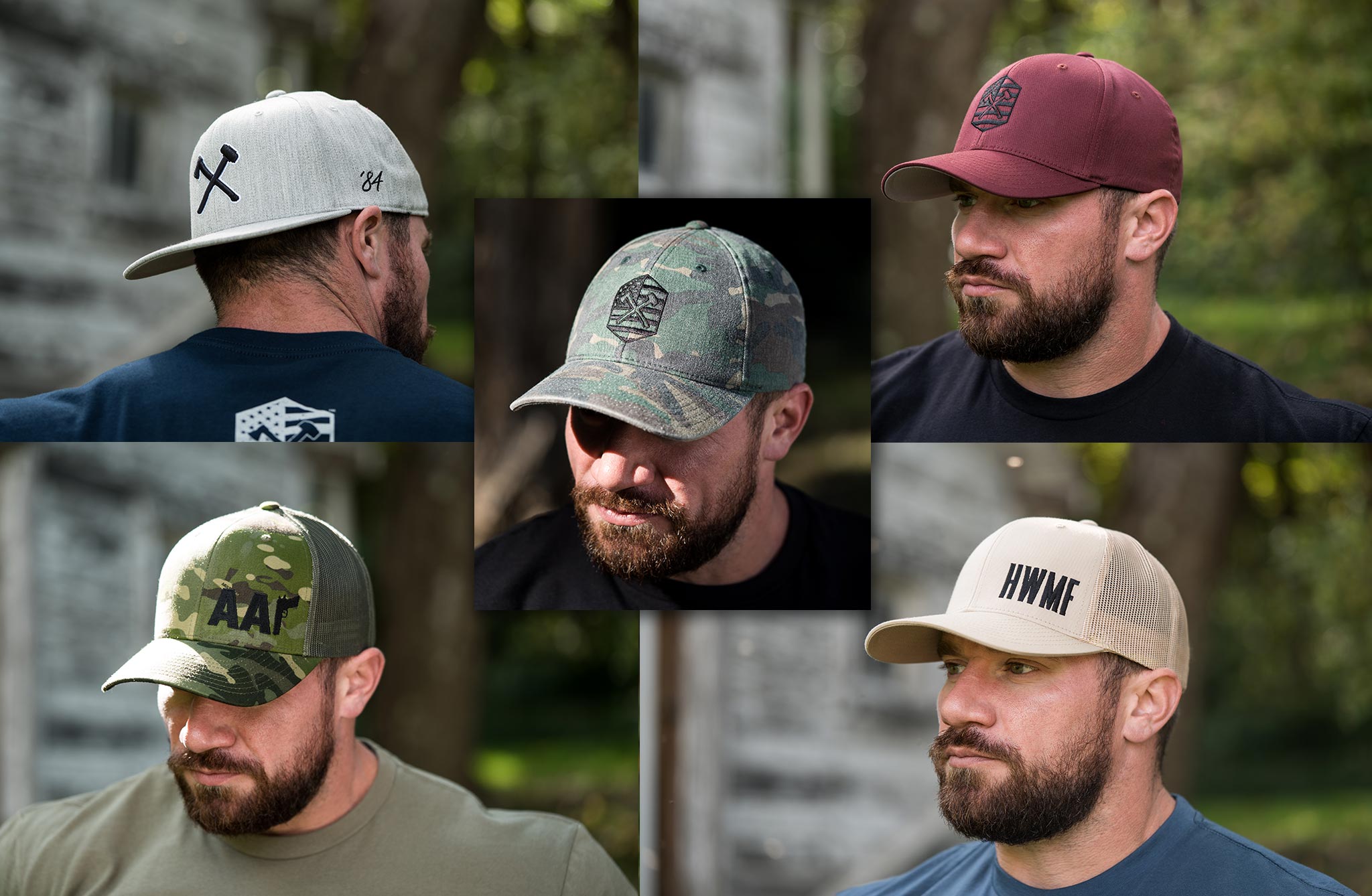 10.03.19 Fall Release - All American Roughneck