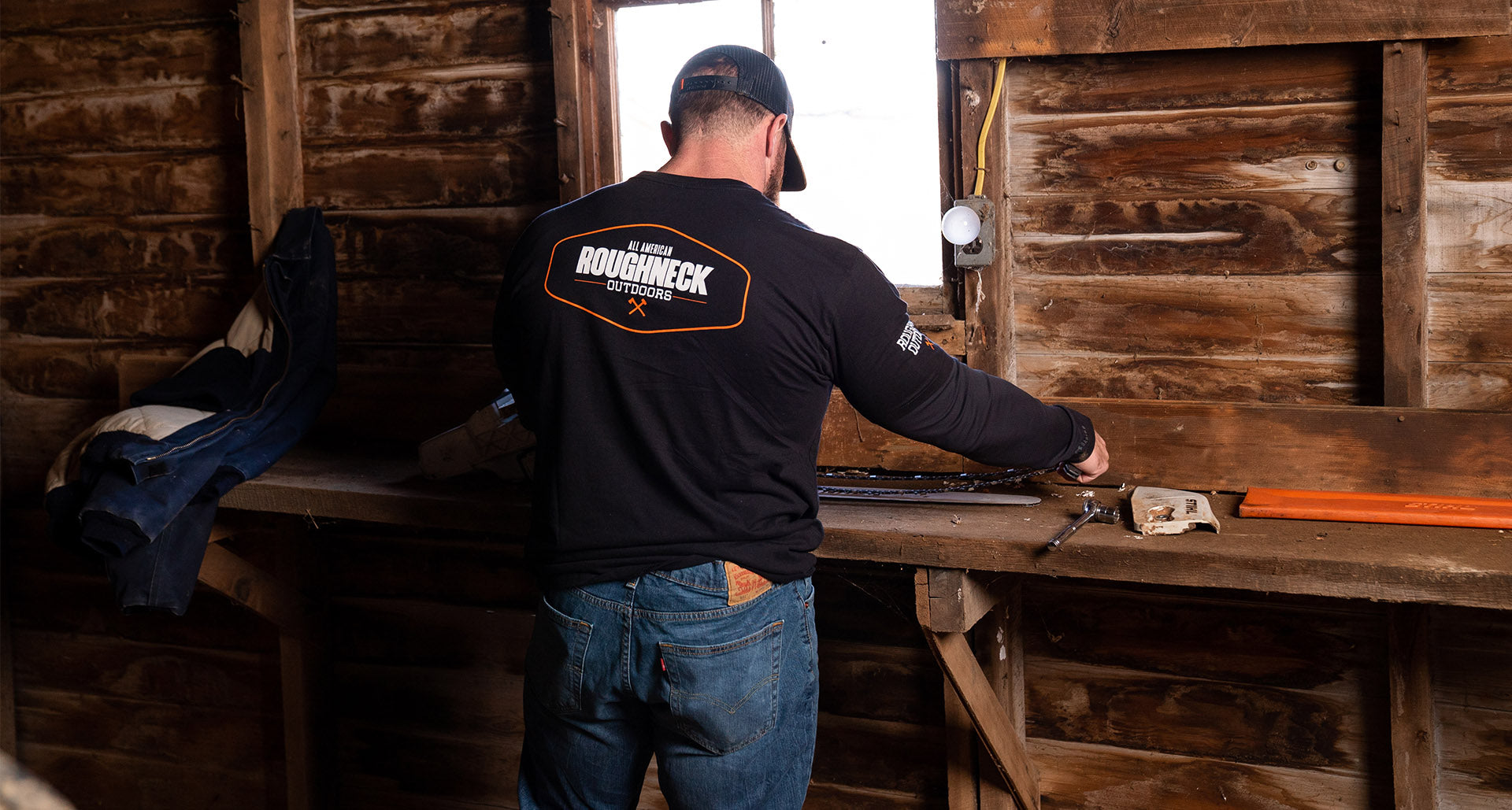 Roughneck Outdoors Tee