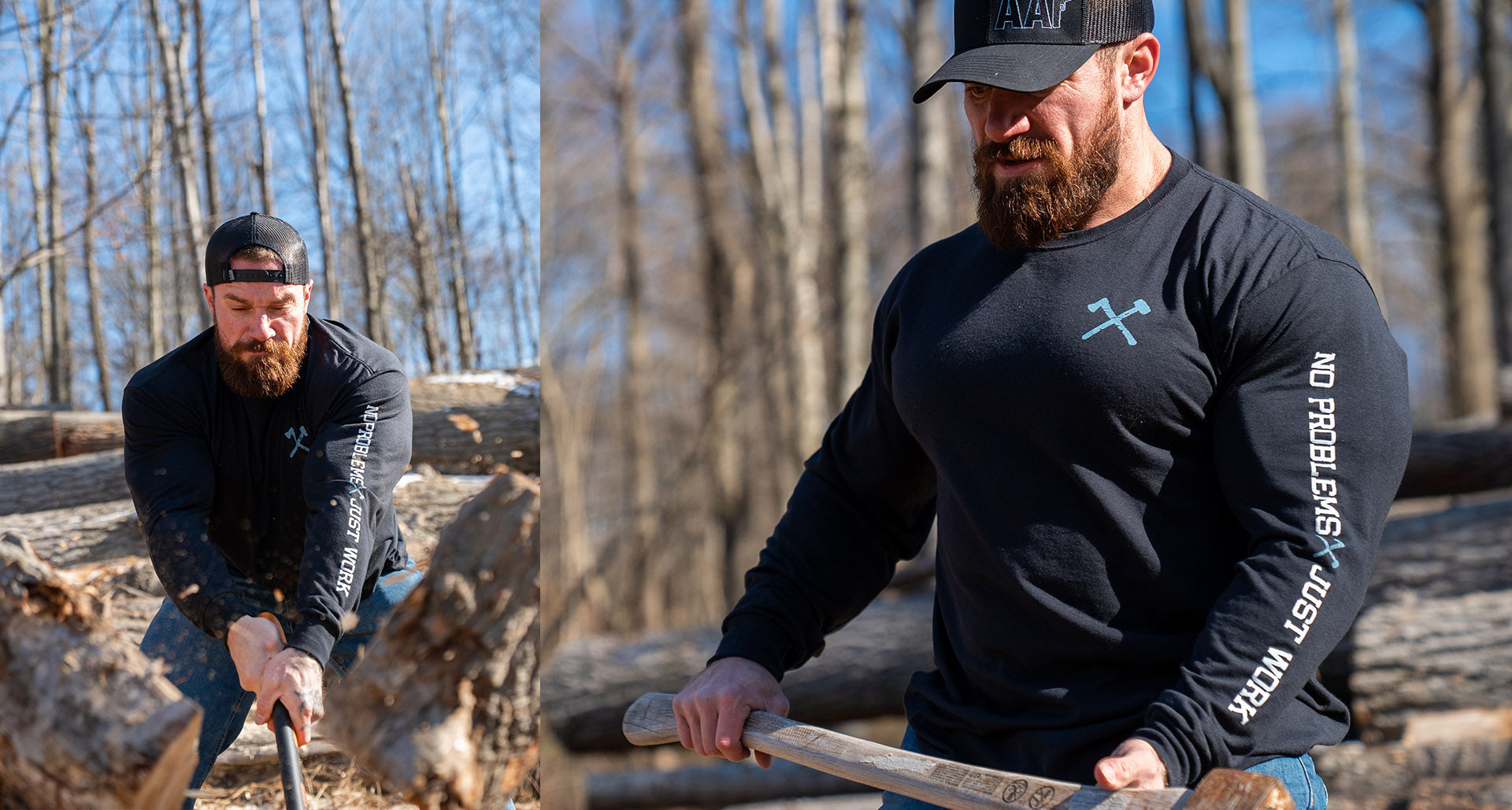 Outdoor Slate Long Sleeve