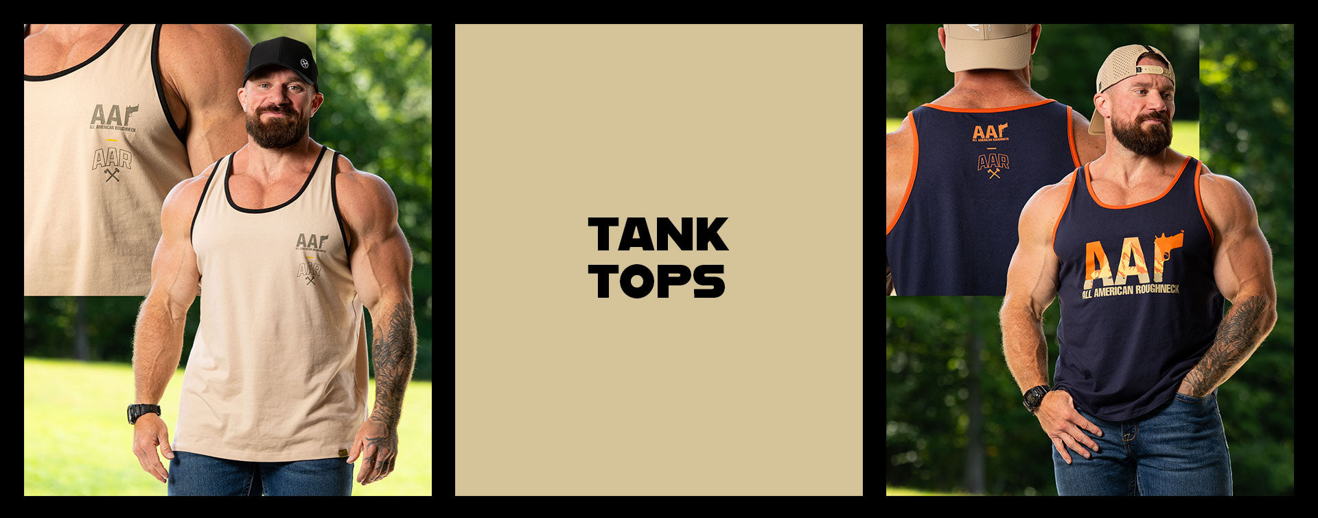 Tank Header