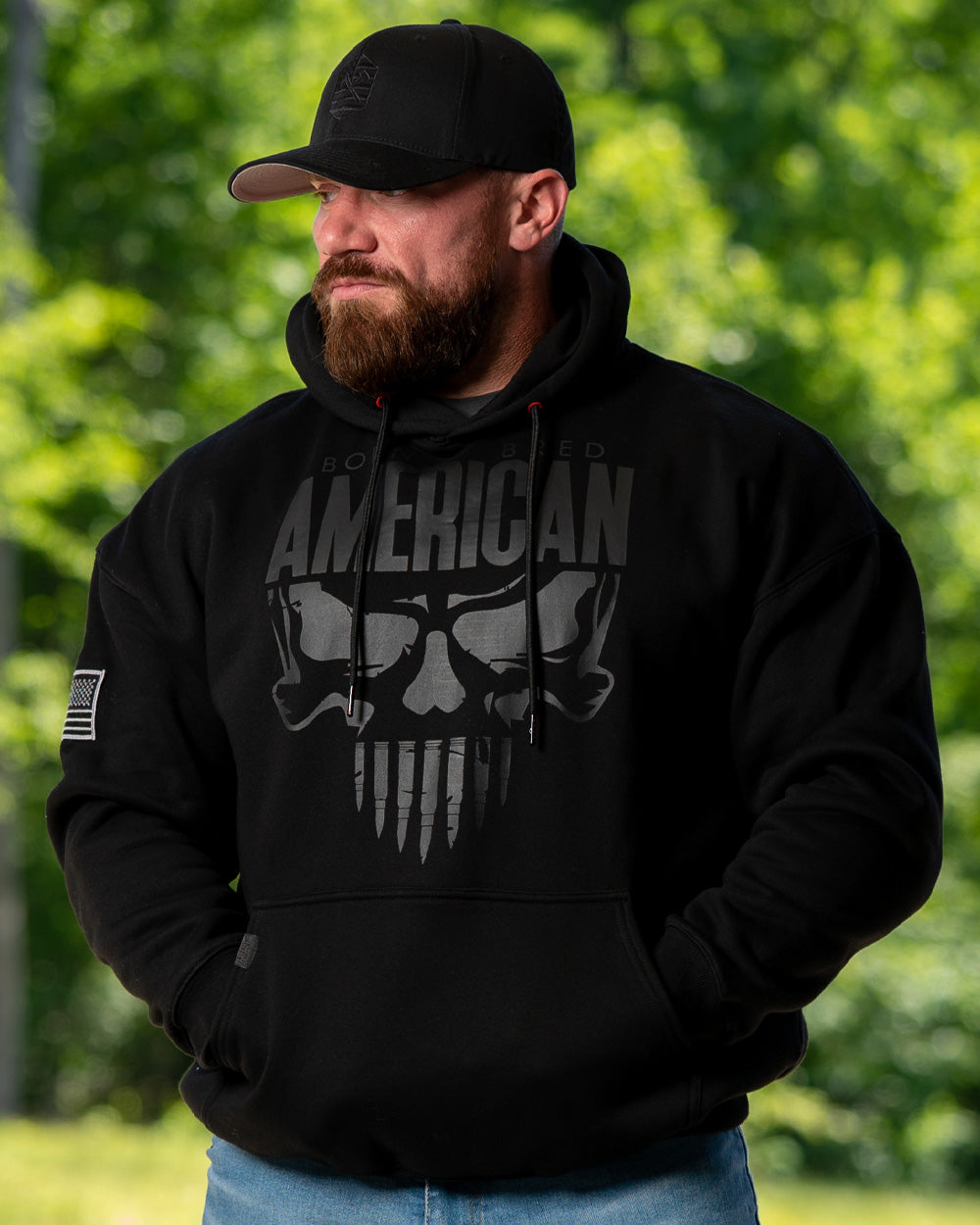 HOODIES & ZIP-UPS - All American Roughneck