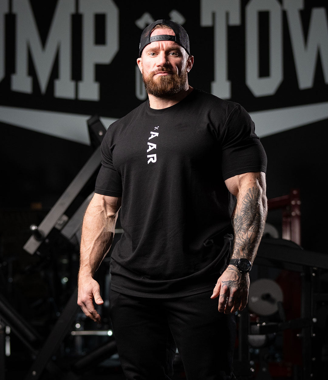 Deadlifts and Gummy Bears V2 Zip-Up - All American Roughneck