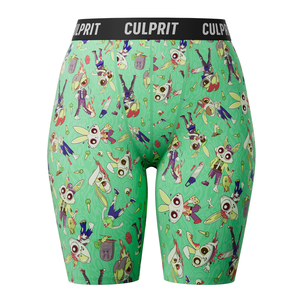 Zombie Bunnies 🧟‍♂️🐰 – Culprit Underwear