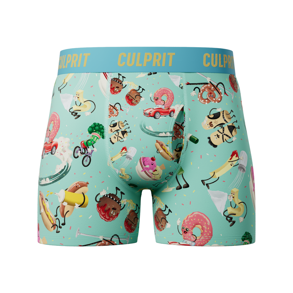 Love is a Battlefield – Culprit Underwear