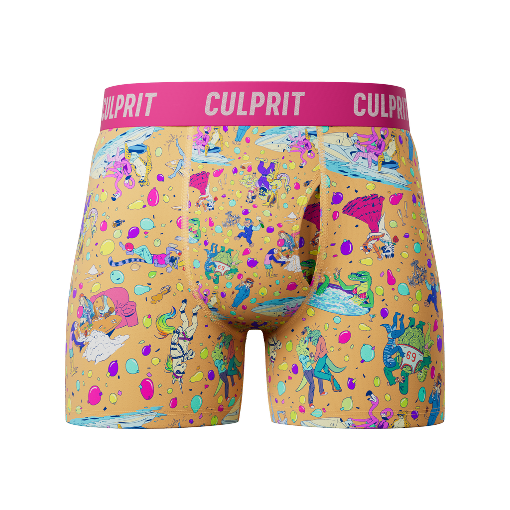 Refer a friend and get a free pair! - Culprit Underwear