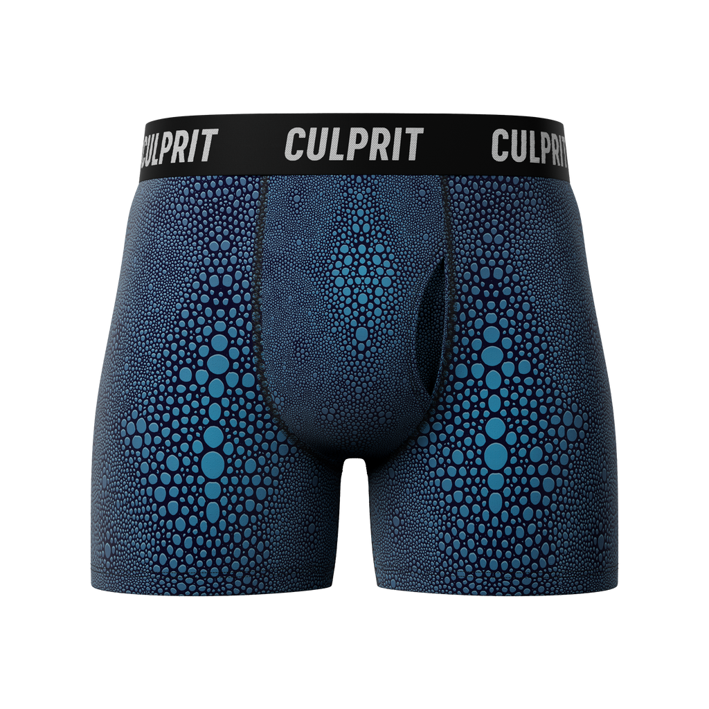 🚨 Stealth Black RESTOCK 🚨 - Culprit Underwear