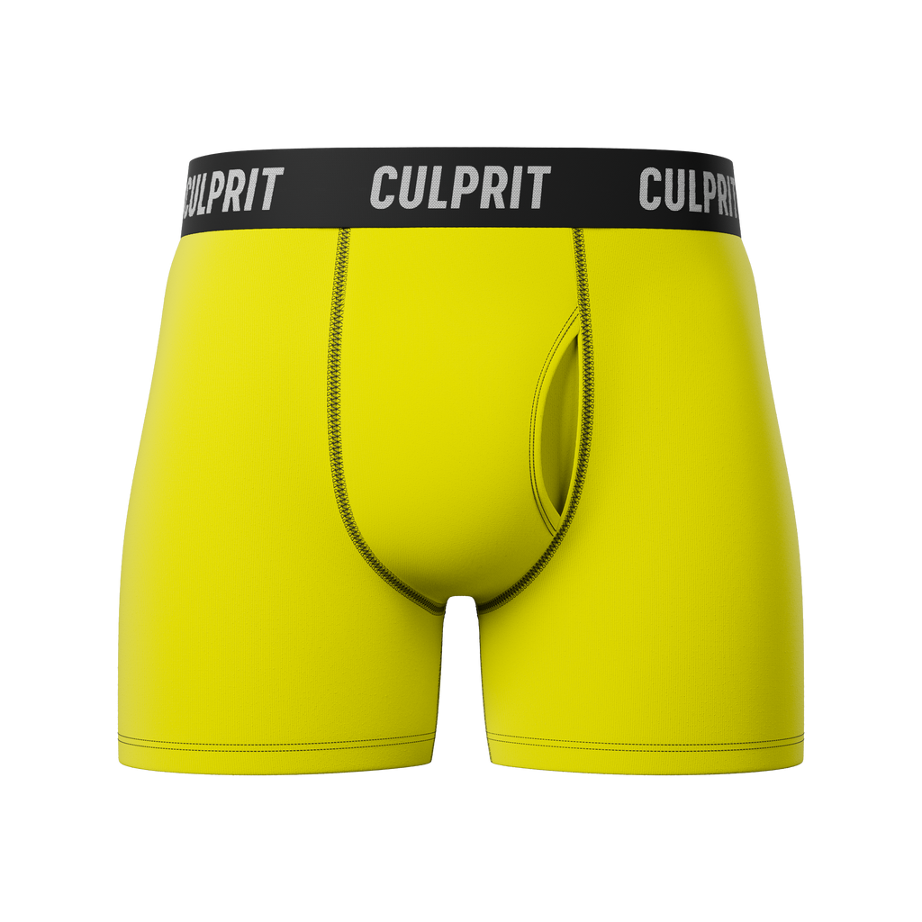 🚨 Stealth Black RESTOCK 🚨 - Culprit Underwear