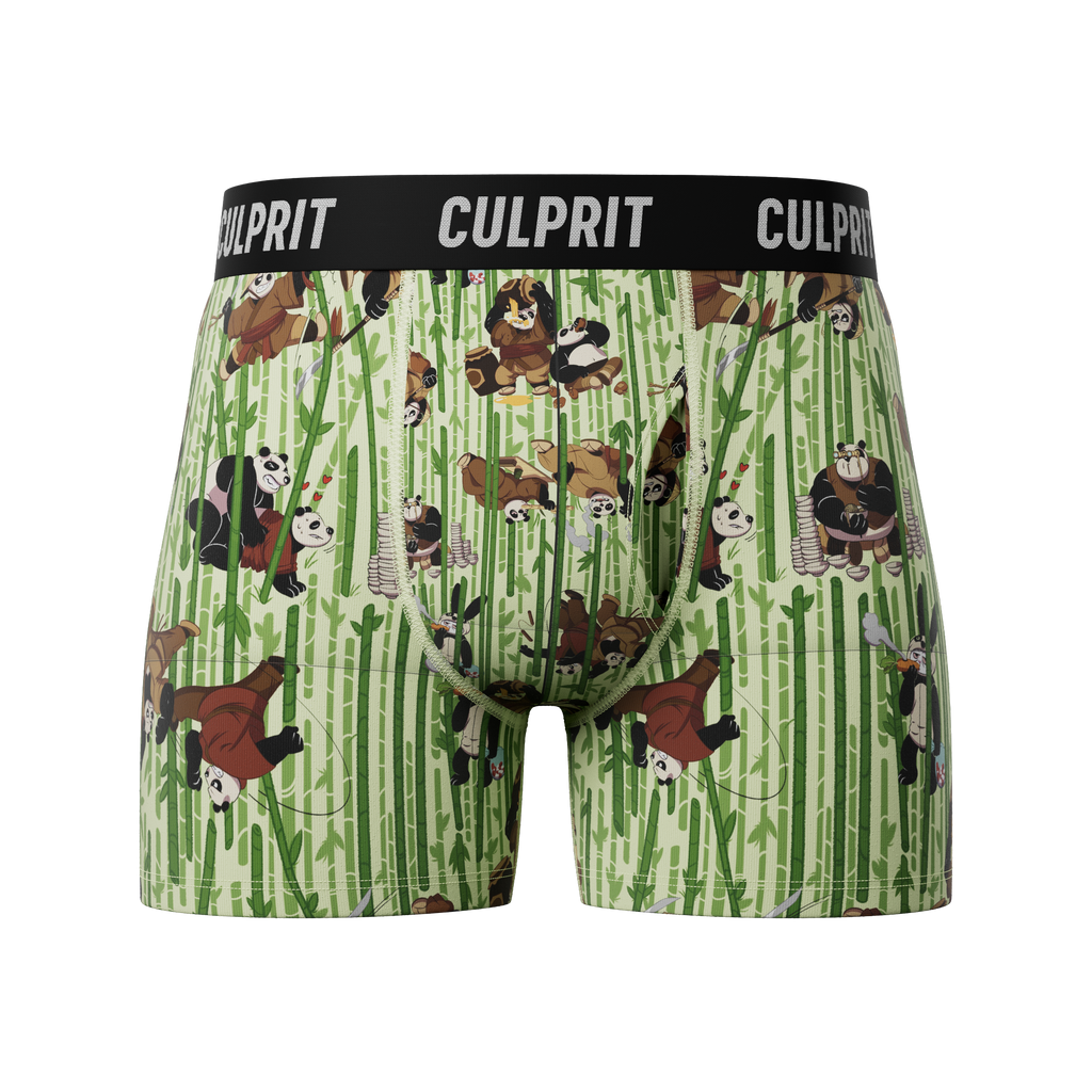 Jurassic Western – Culprit Underwear