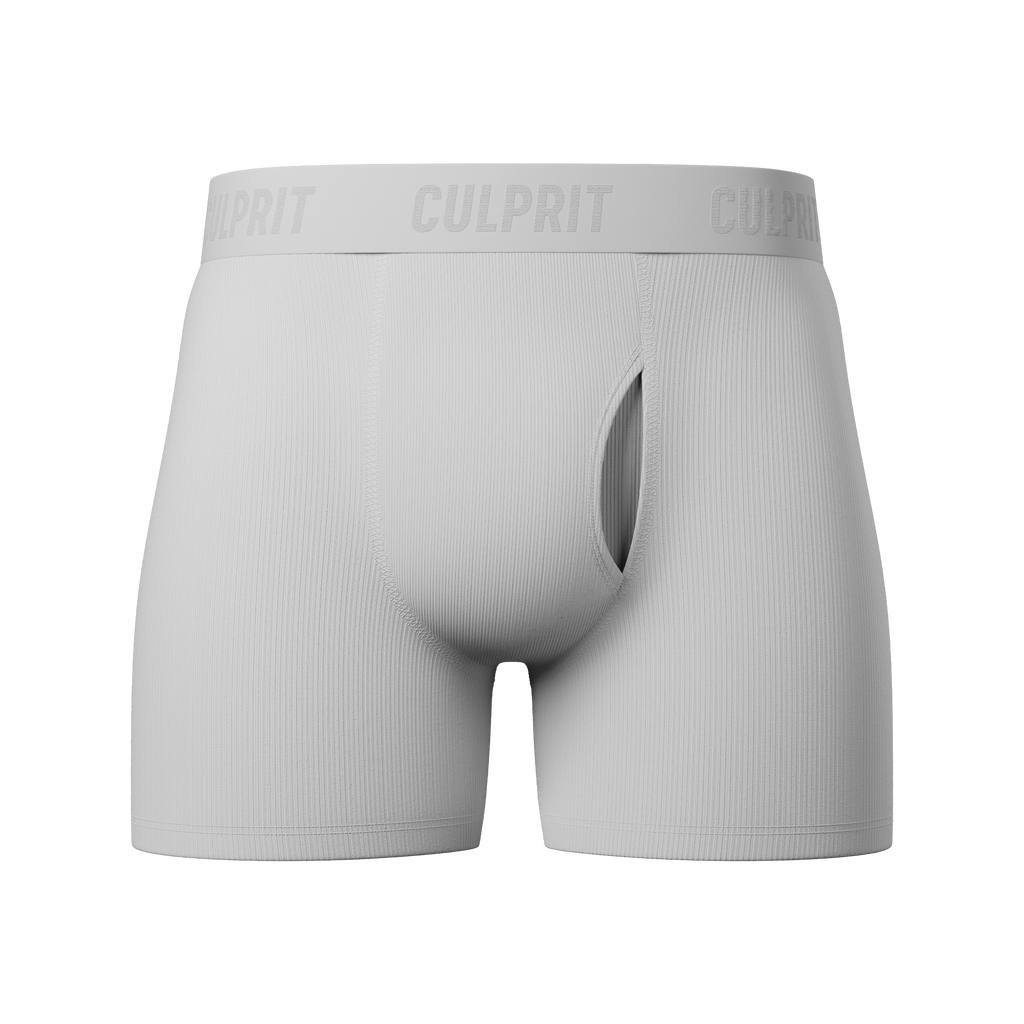 White Hot Solid – Culprit Underwear