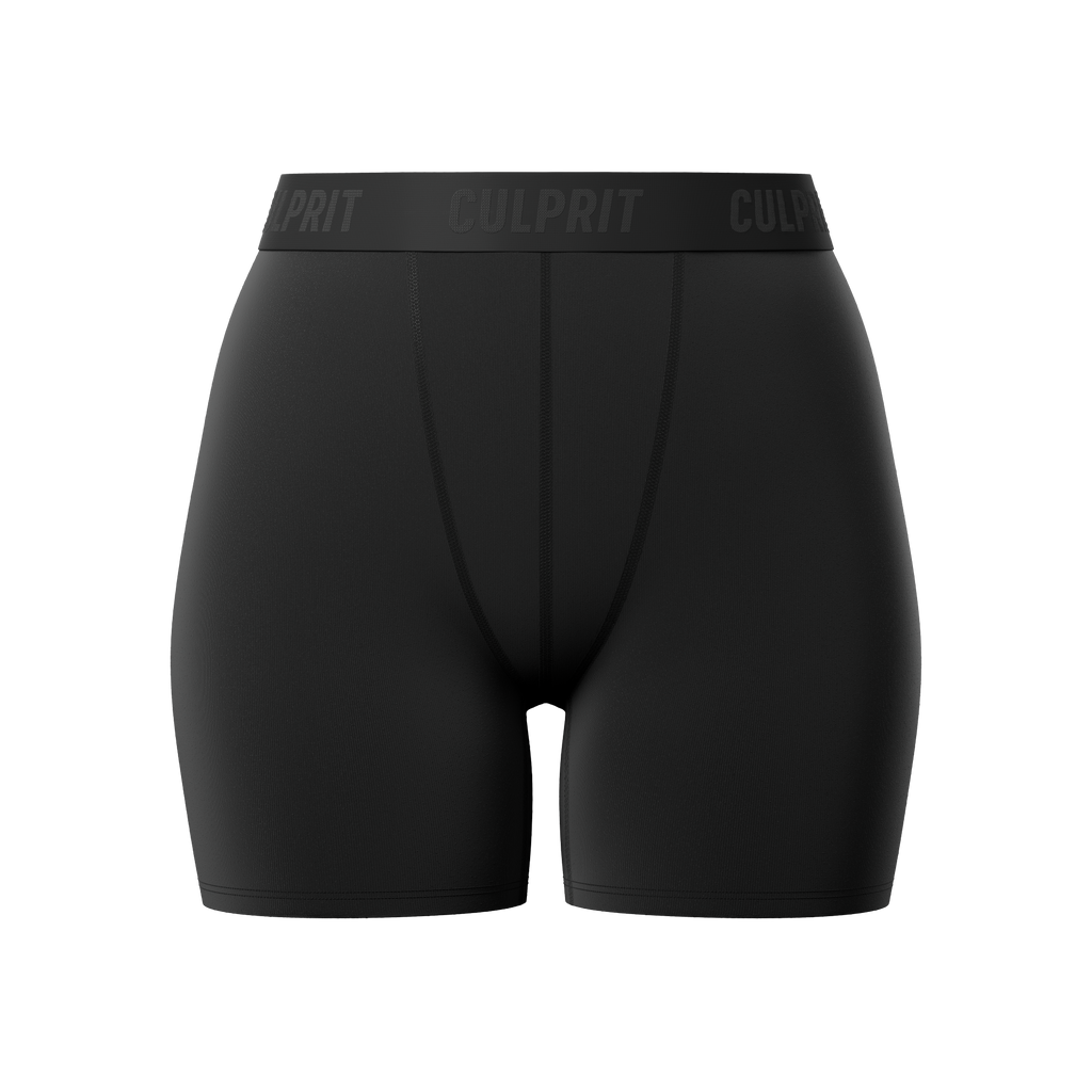 🚨 Stealth Black RESTOCK 🚨 - Culprit Underwear