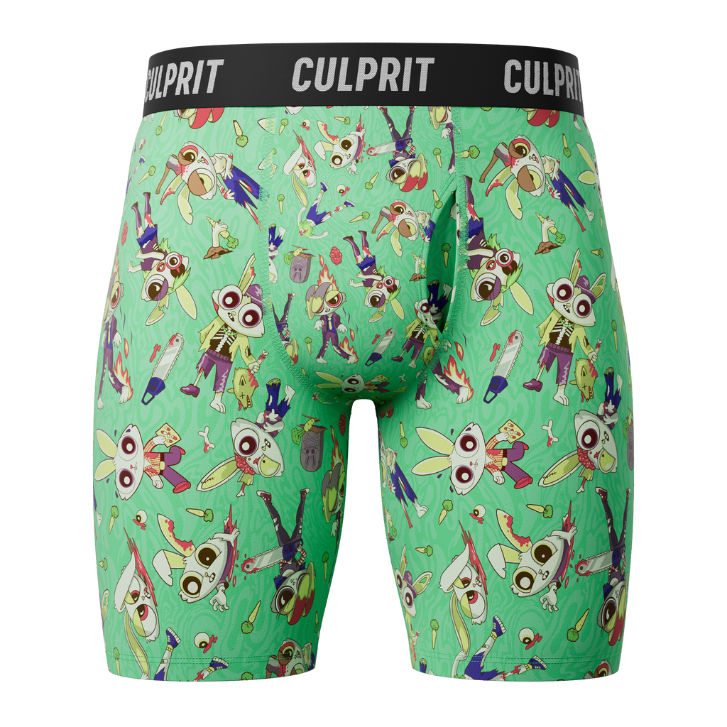Zombie Bunnies 🧟‍♂️🐰 – Culprit Underwear