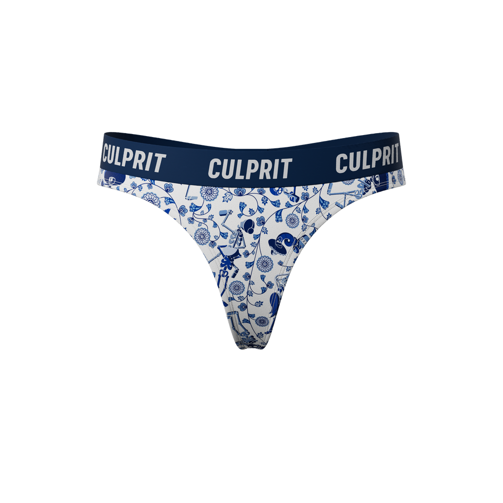 Get It Kraken! – Culprit Underwear