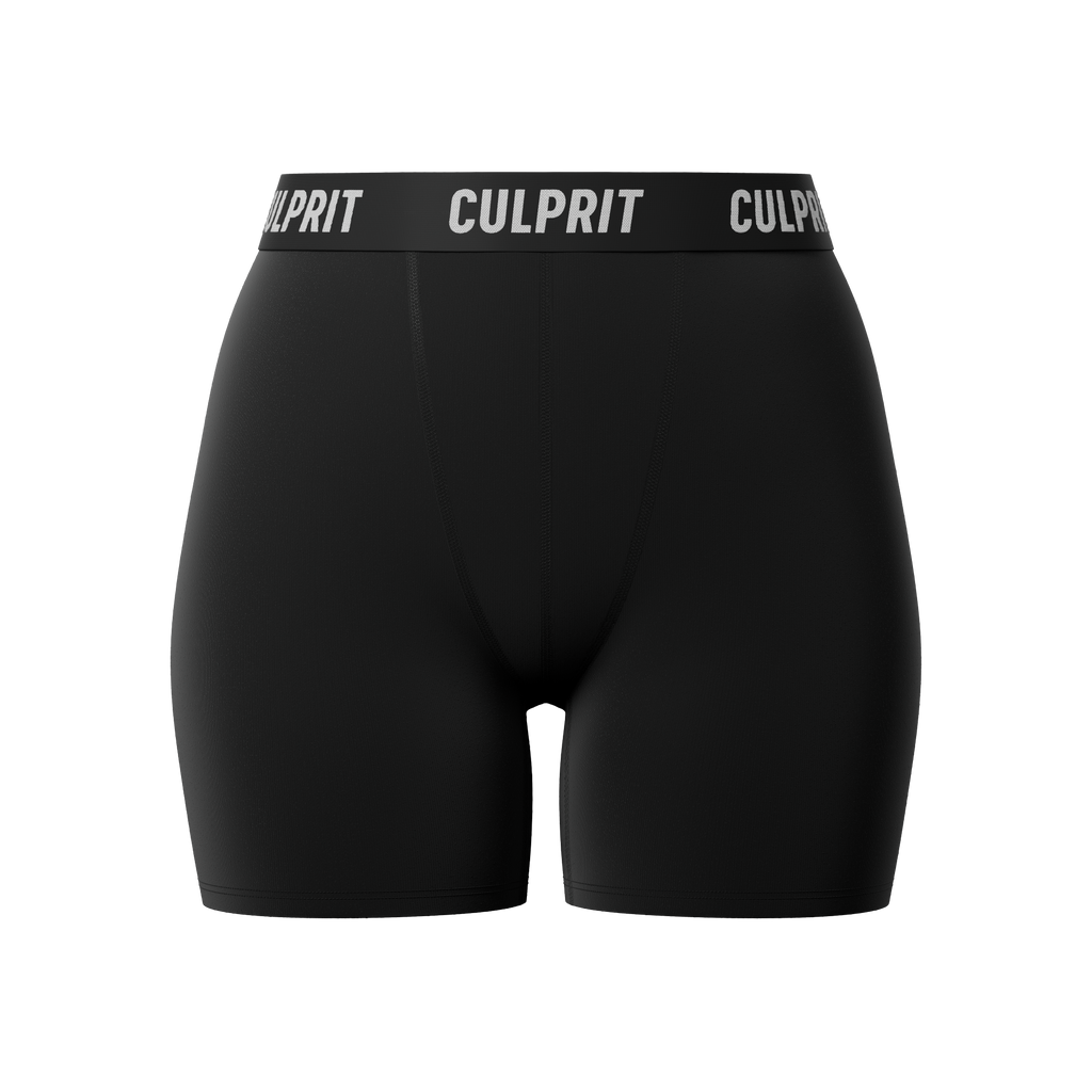 Stealth Black – Culprit Underwear