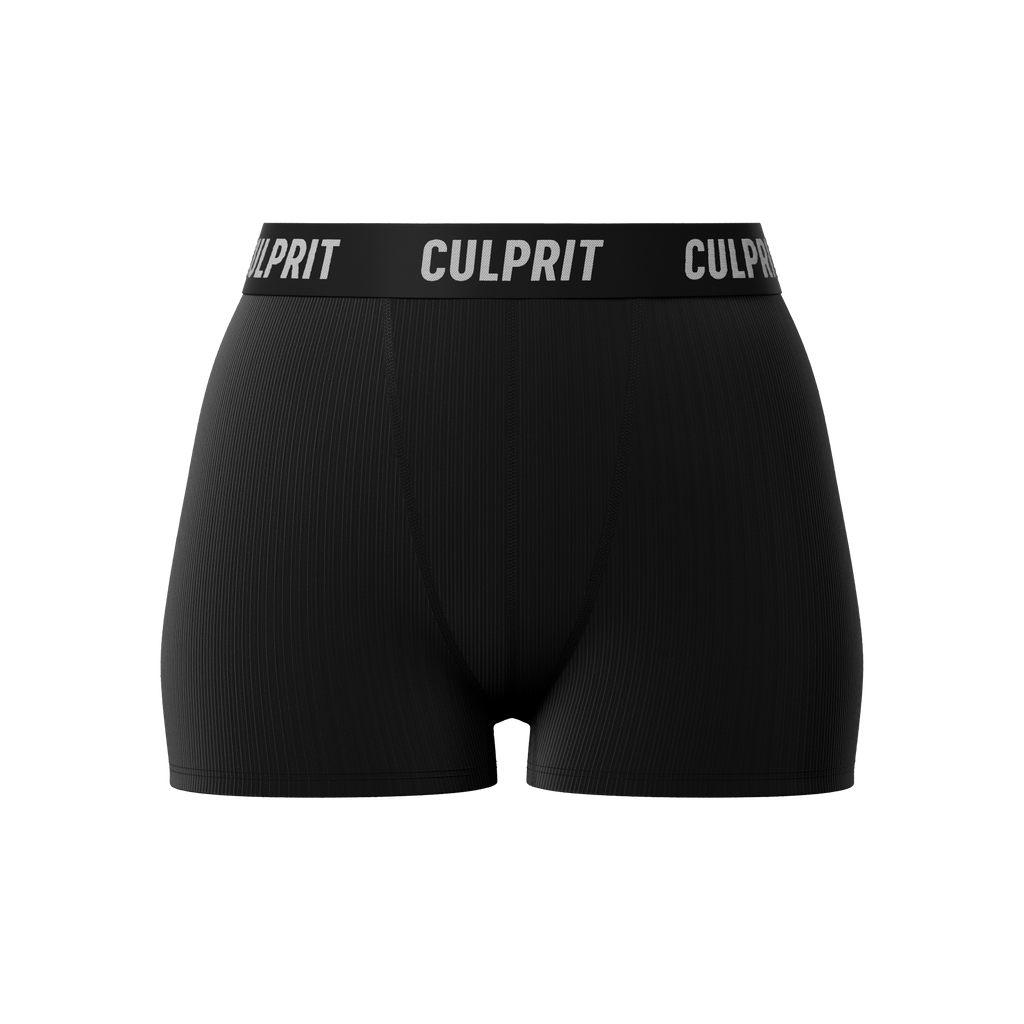 Booty Shorts – Culprit Underwear