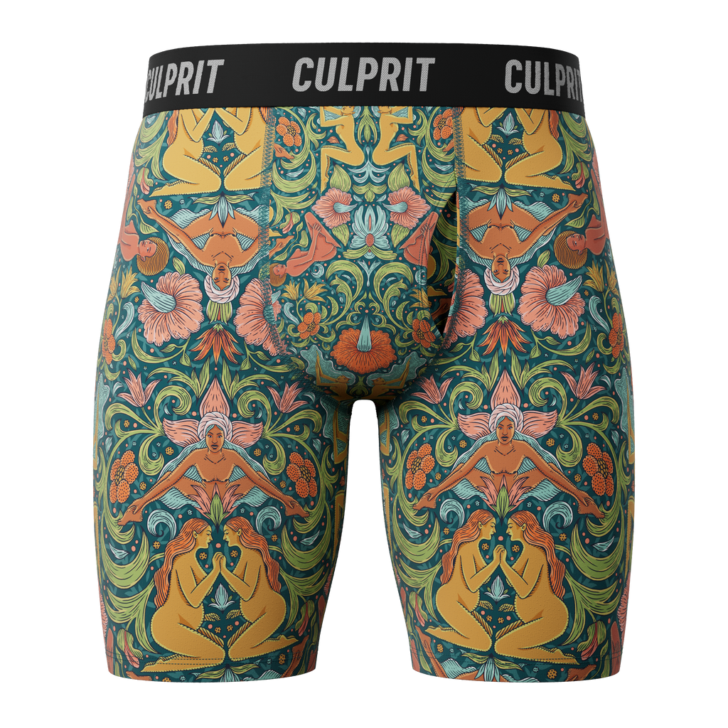 The Drip💧 – Culprit Underwear