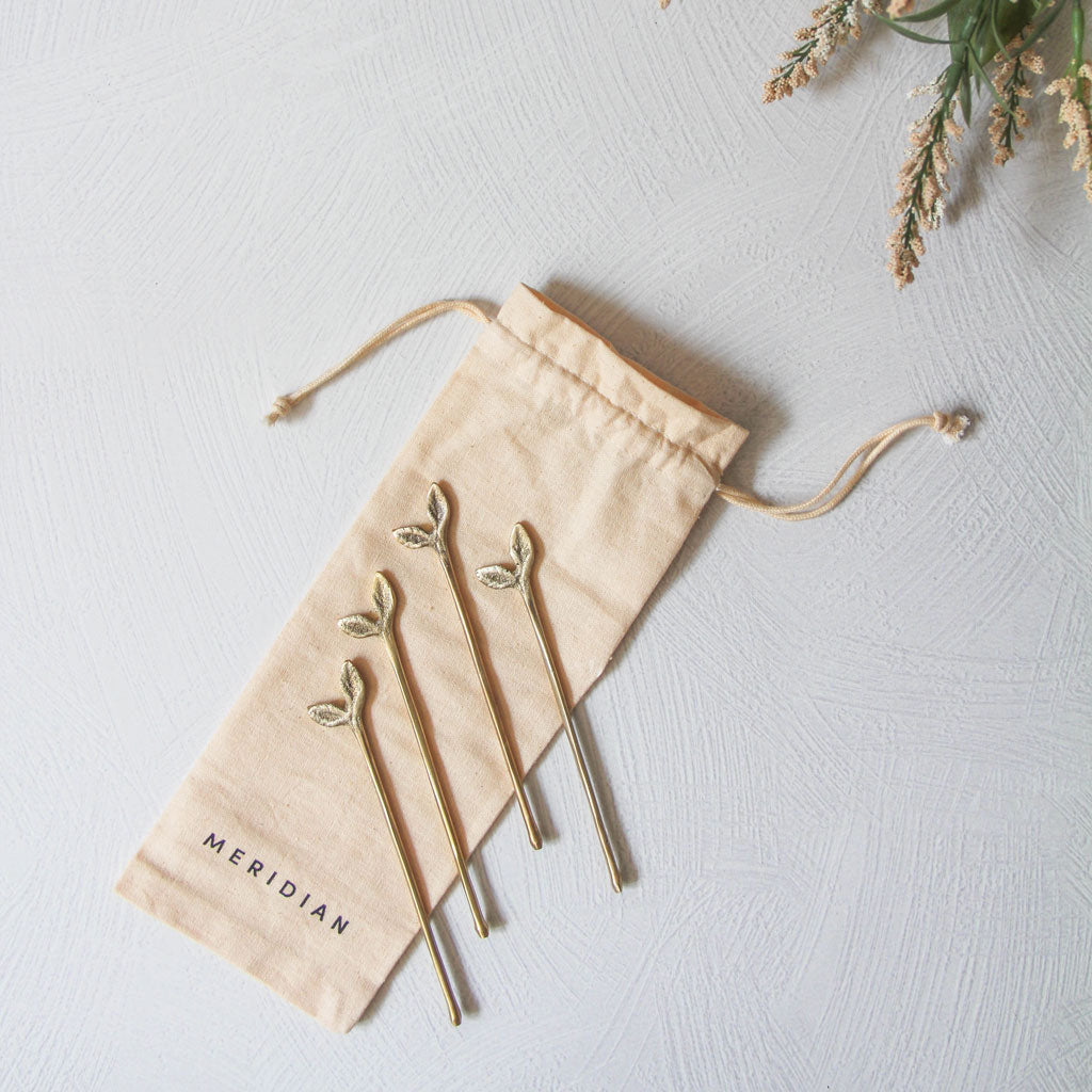 Hawthorne Drink Stirrers Set