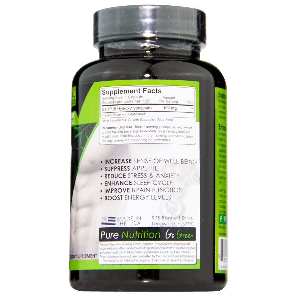 NUTRAKEY 5 HTP