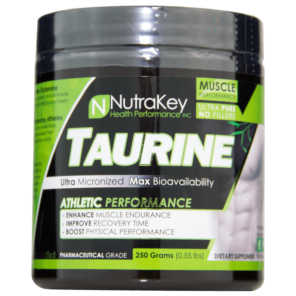 best food sources of taurine