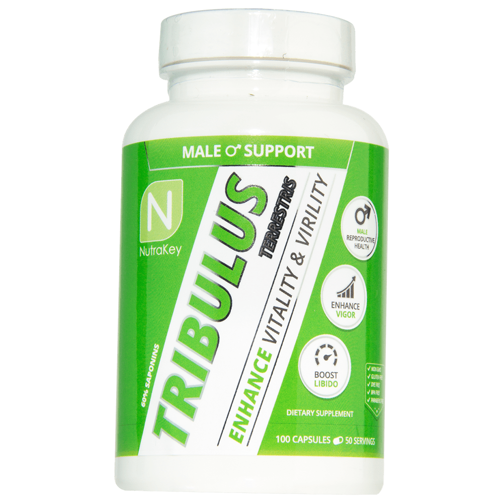 Tribulus Terrestris 250 mg 90 Capsules - Puritan's Pride