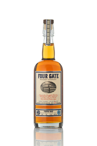 Image of Four Gate Whiskey Company Batch 029: Triple Oak
