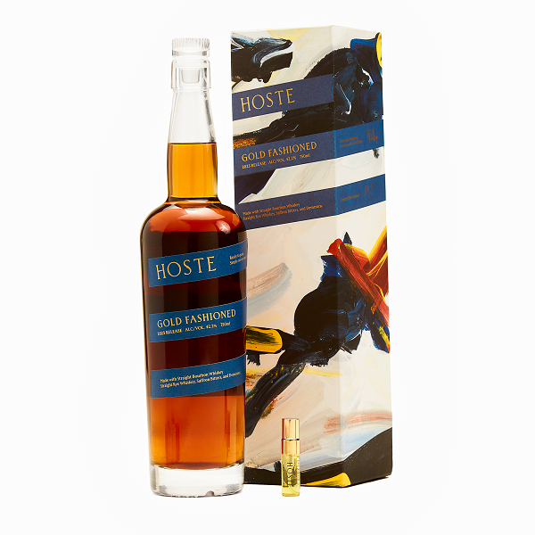 Image of Hoste Gold Fashioned 2023 Release