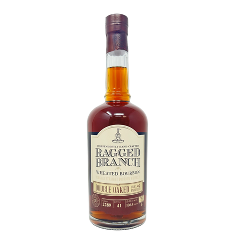 Image of Ragged Branch Wheated Double Oaked Bourbon Selected by Seelbach's
