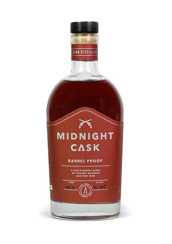 Image of High Bank Distillery Midnight Cask Barrel Proof
