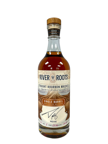 Image of River Roots Barrel Co. - 5 Yr Kentucky Straight Bourbon #216 - 126.58 Proof - Selected by Michael Symon – Pick #2