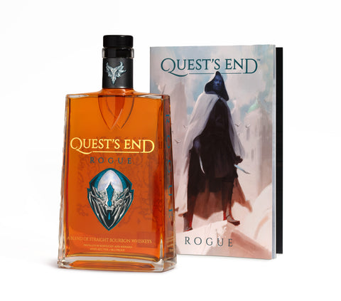 Image of Quest's End Whiskey "Rogue"