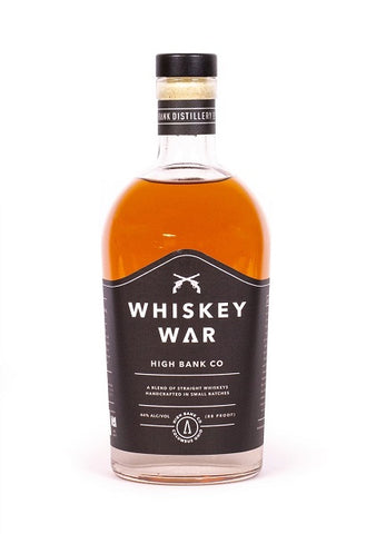 Image of High Bank Distillery Whiskey War