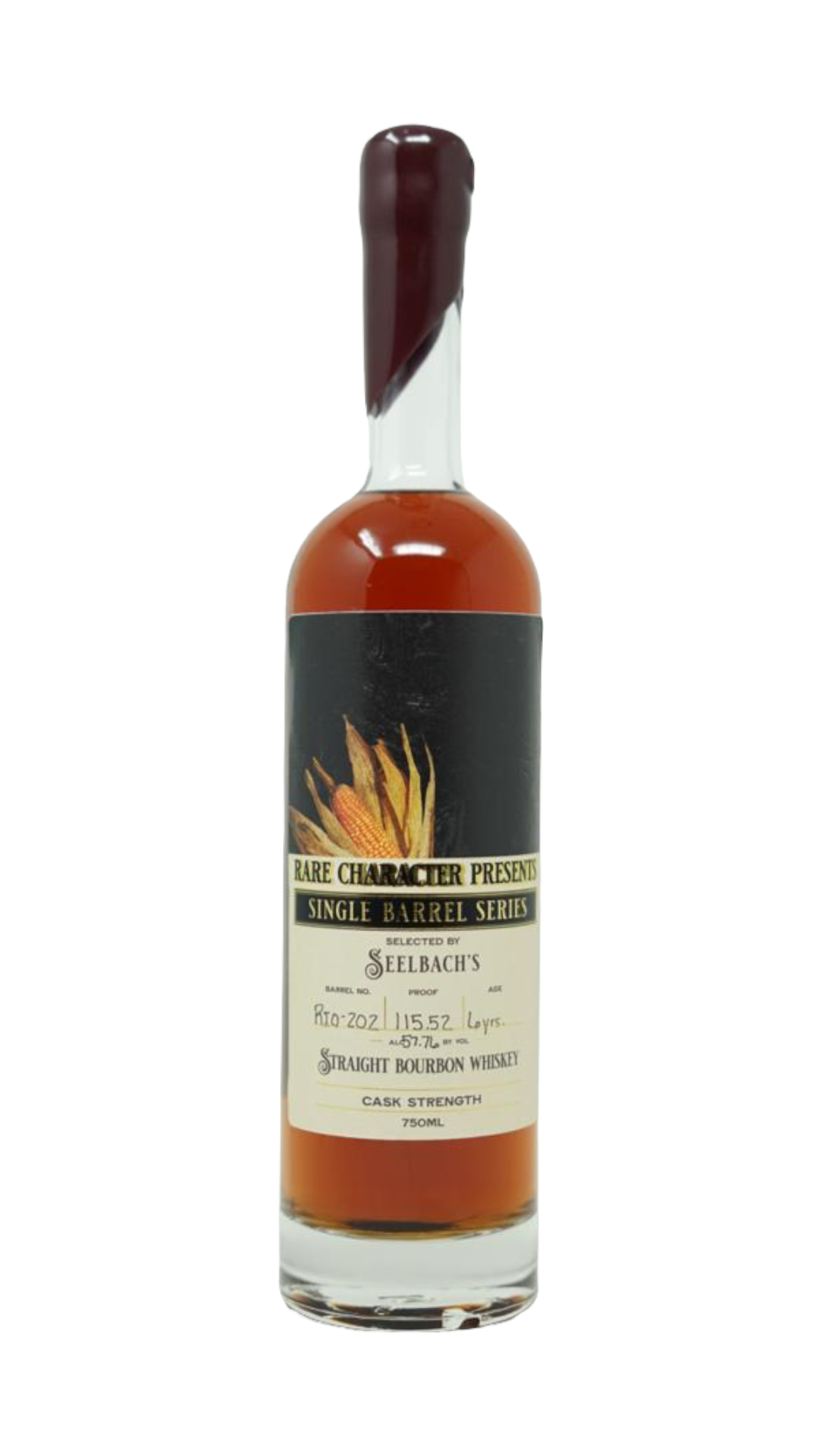 Responder Bourbon 10-8 Kentucky Straight Bourbon Whiskey