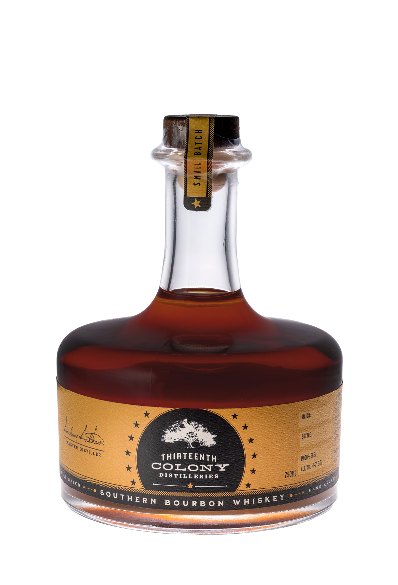 Intolerable Teoría básica techo 13th Colony Distillery Southern Bourbon Whiskey – Seelbach's