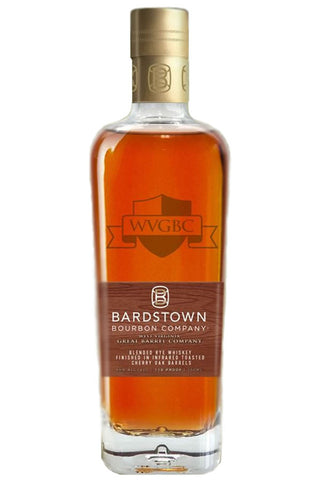 Image of Bardstown Bourbon West Virginia Great Barrel Co. 110 Proof